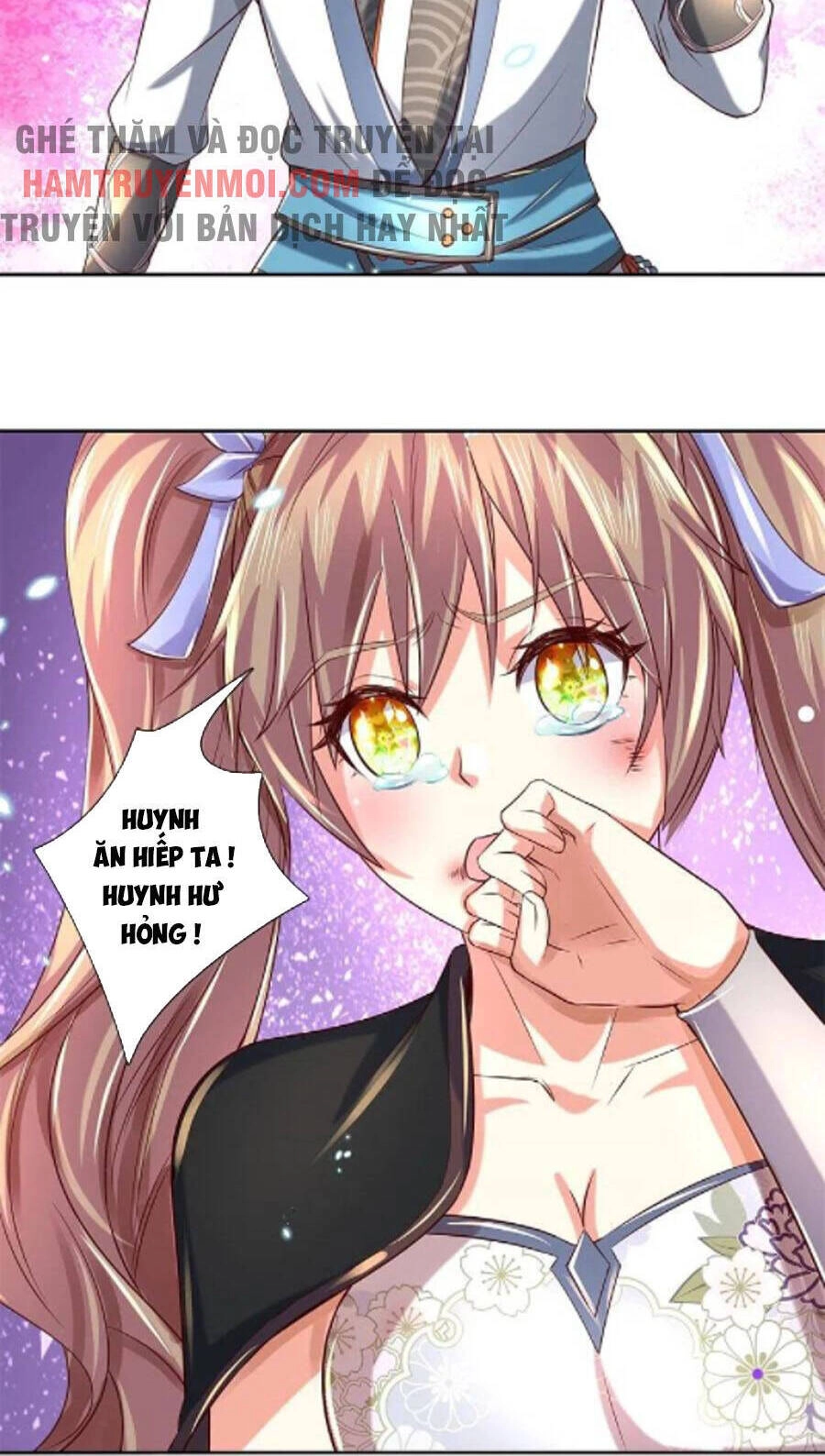 Nghịch Thiên Kiếm Thần Chapter 489 - 34