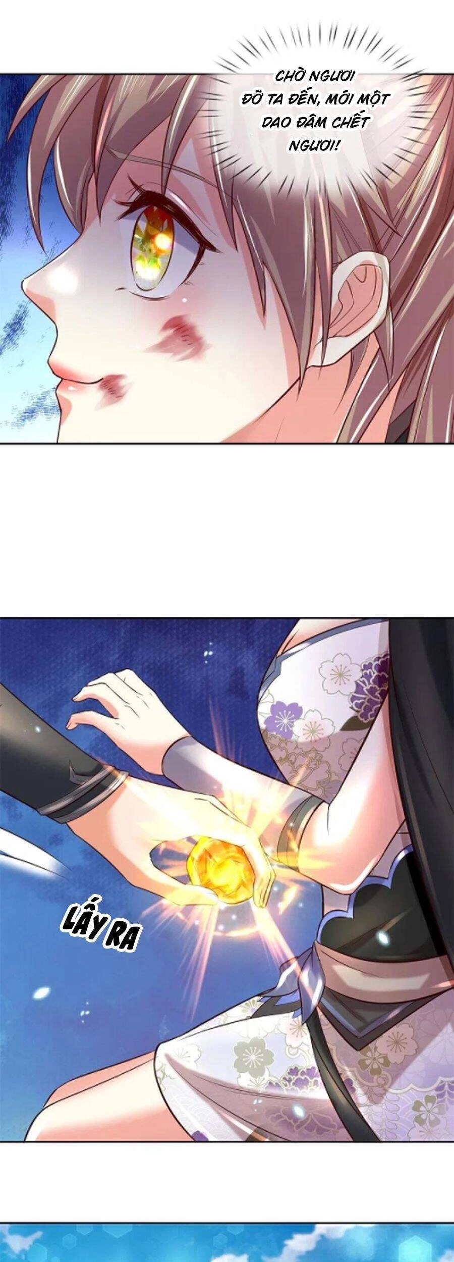 Nghịch Thiên Kiếm Thần Chapter 490 - 5