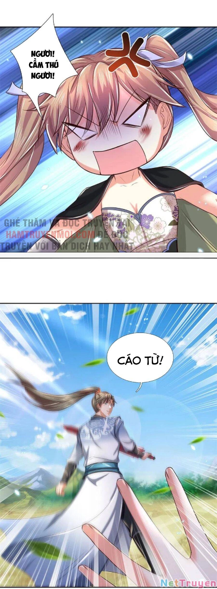 Nghịch Thiên Kiếm Thần Chapter 490 - 7