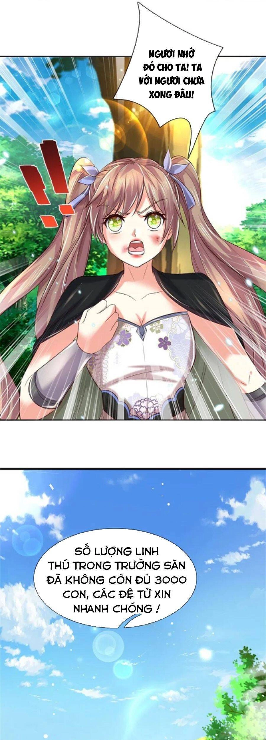 Nghịch Thiên Kiếm Thần Chapter 490 - 8