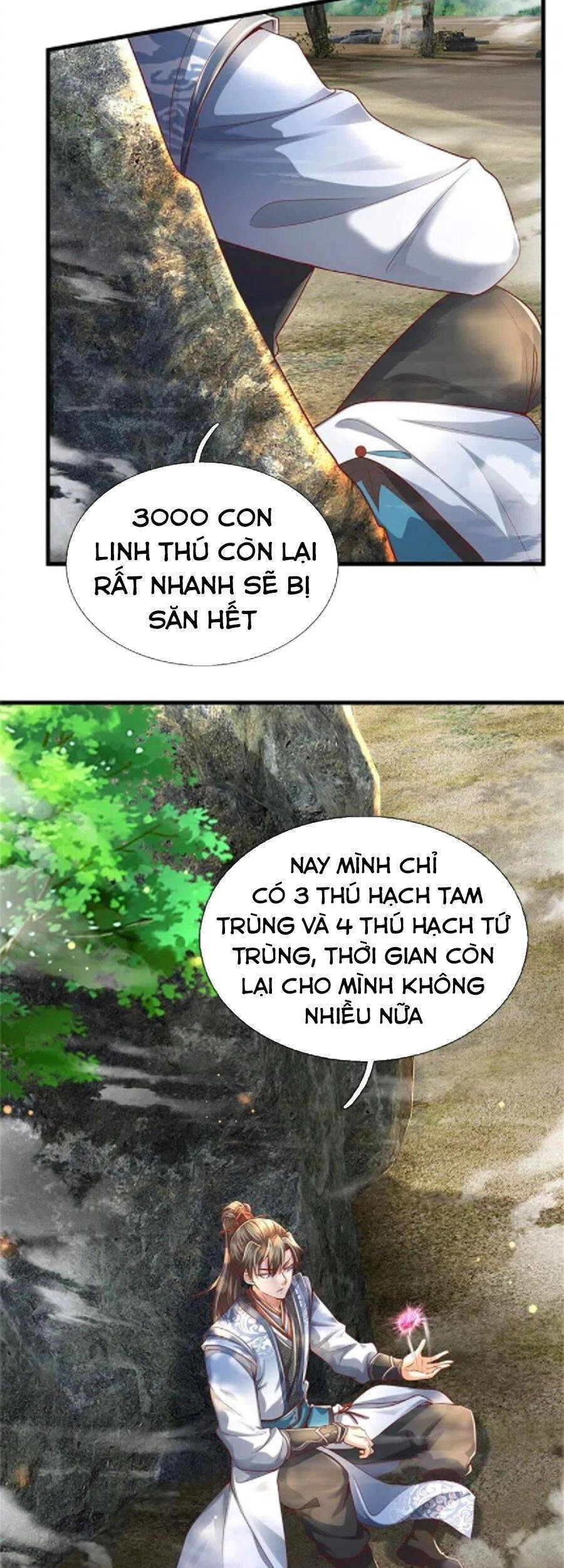 Nghịch Thiên Kiếm Thần Chapter 490 - 10