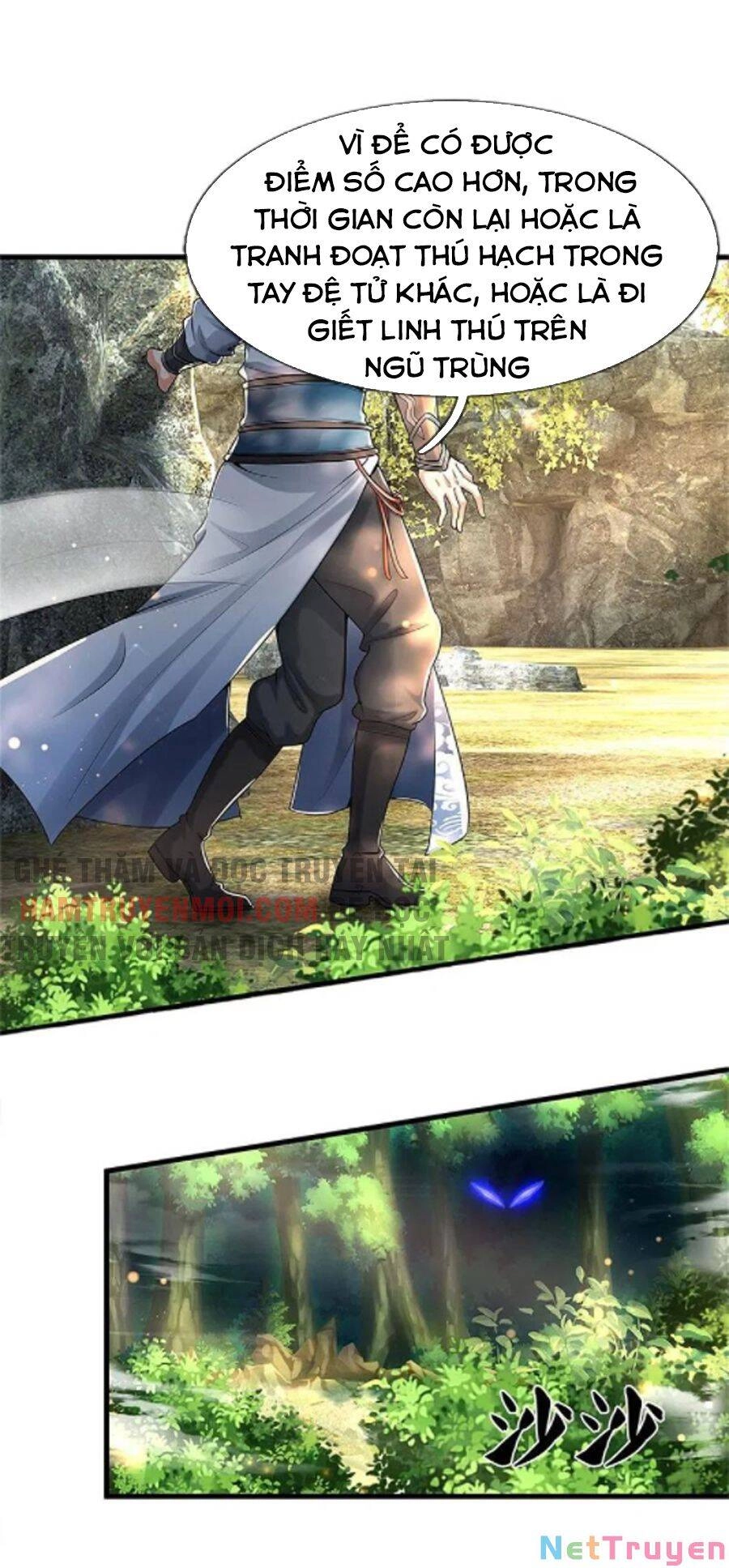 Nghịch Thiên Kiếm Thần Chapter 490 - 12