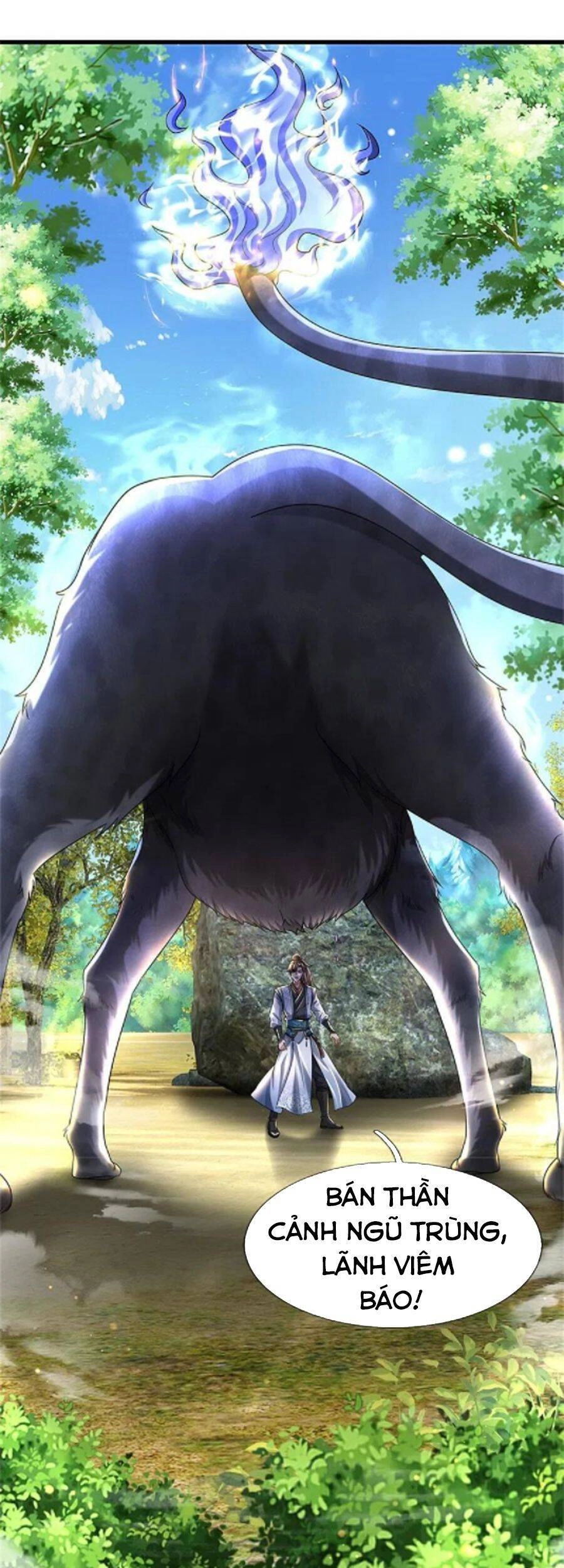 Nghịch Thiên Kiếm Thần Chapter 490 - 13