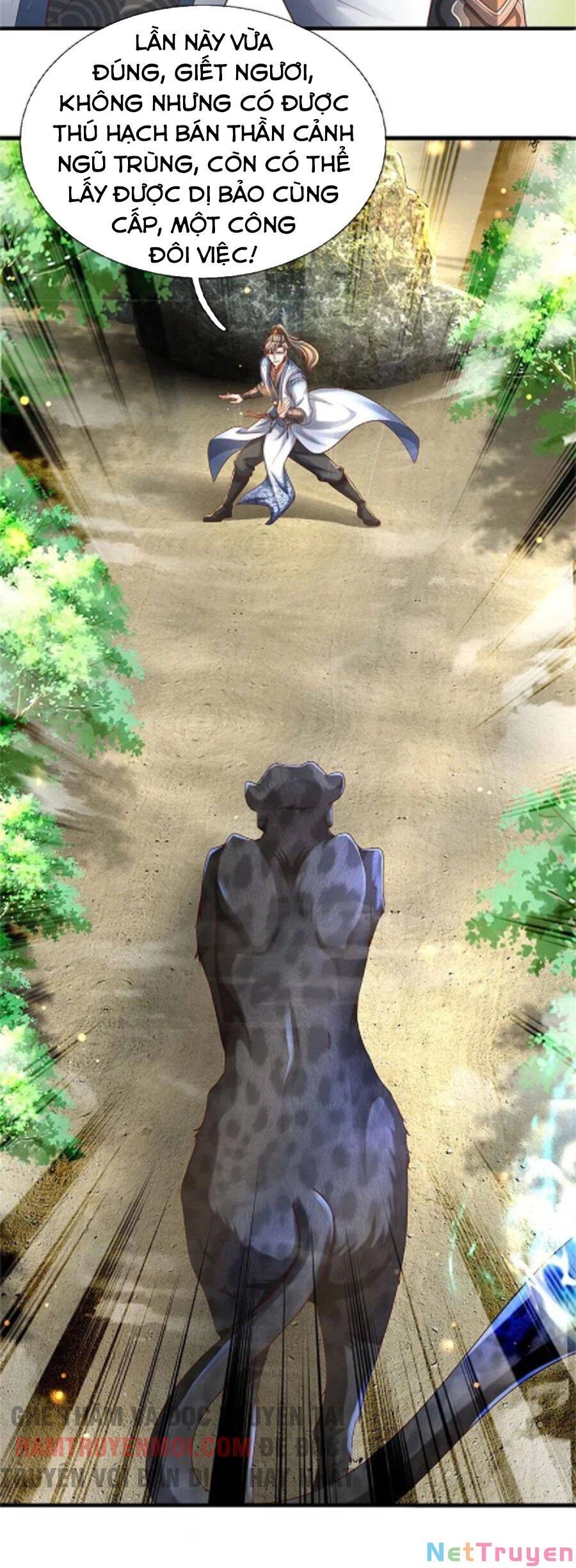 Nghịch Thiên Kiếm Thần Chapter 490 - 16