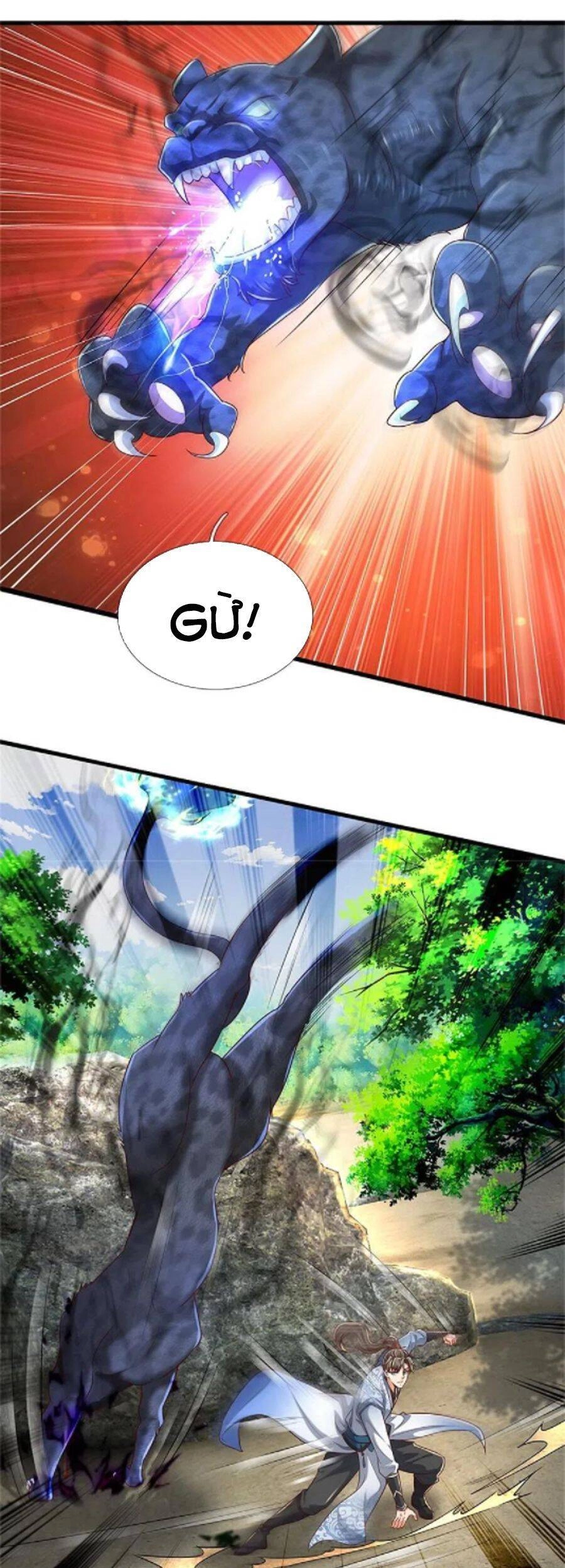 Nghịch Thiên Kiếm Thần Chapter 490 - 17