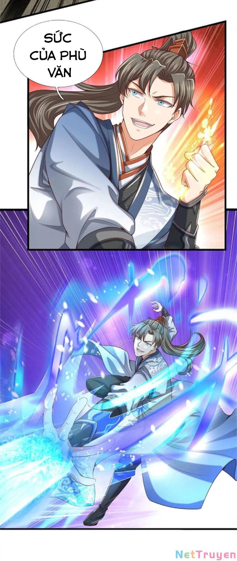 Nghịch Thiên Kiếm Thần Chapter 490 - 19