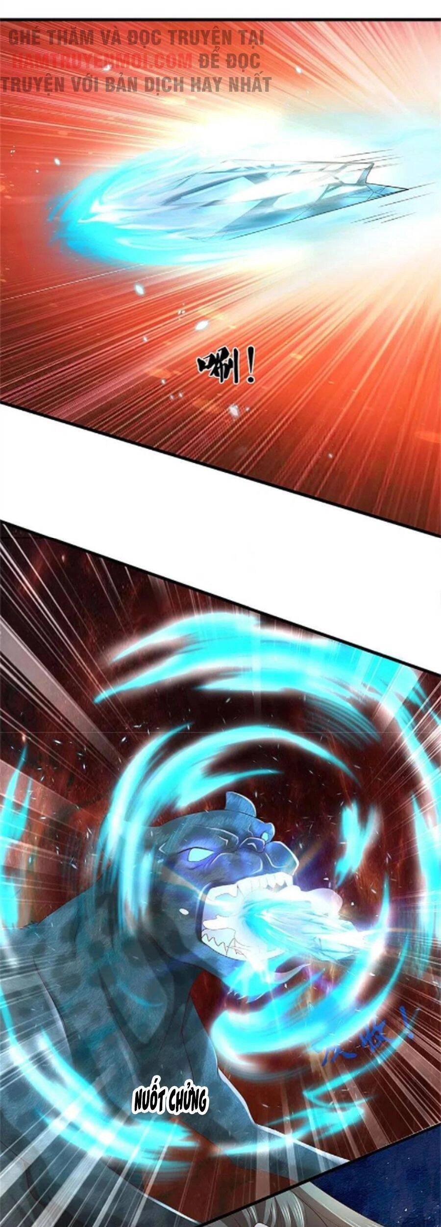 Nghịch Thiên Kiếm Thần Chapter 490 - 20