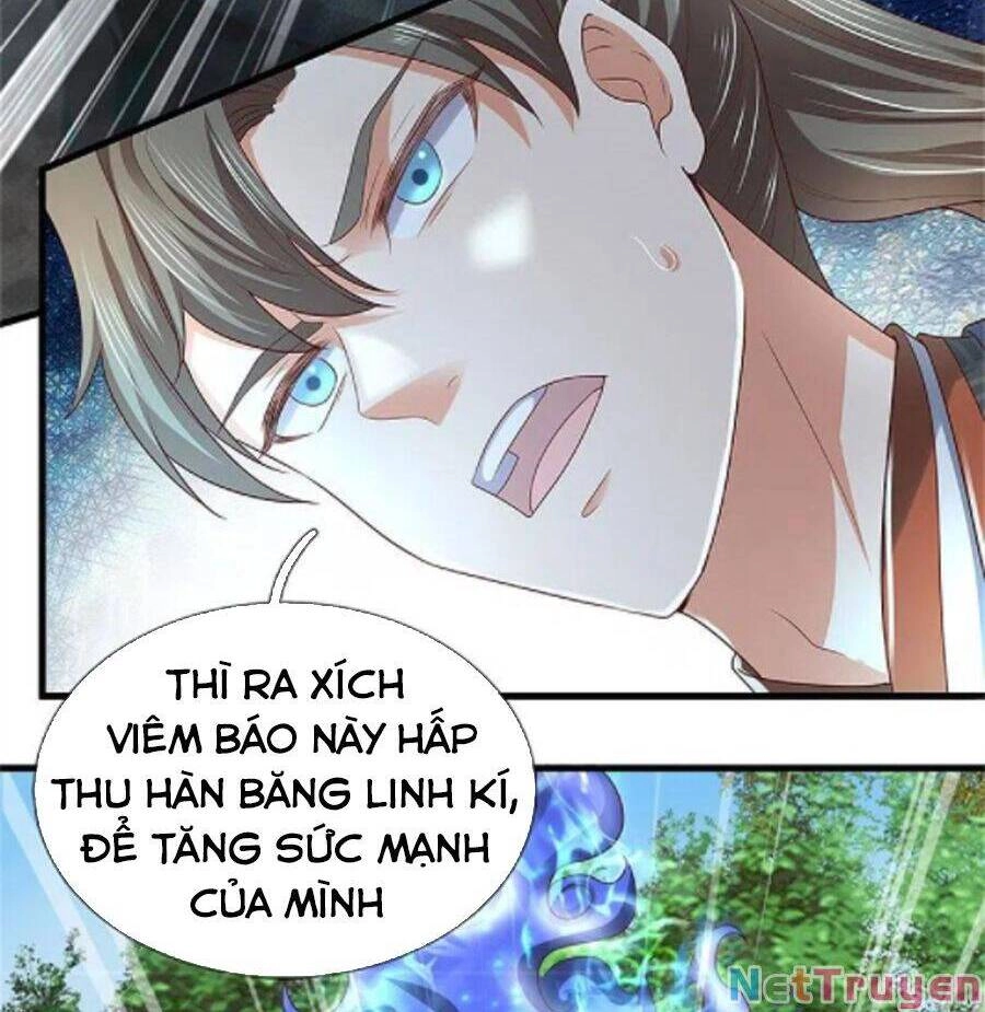 Nghịch Thiên Kiếm Thần Chapter 490 - 21