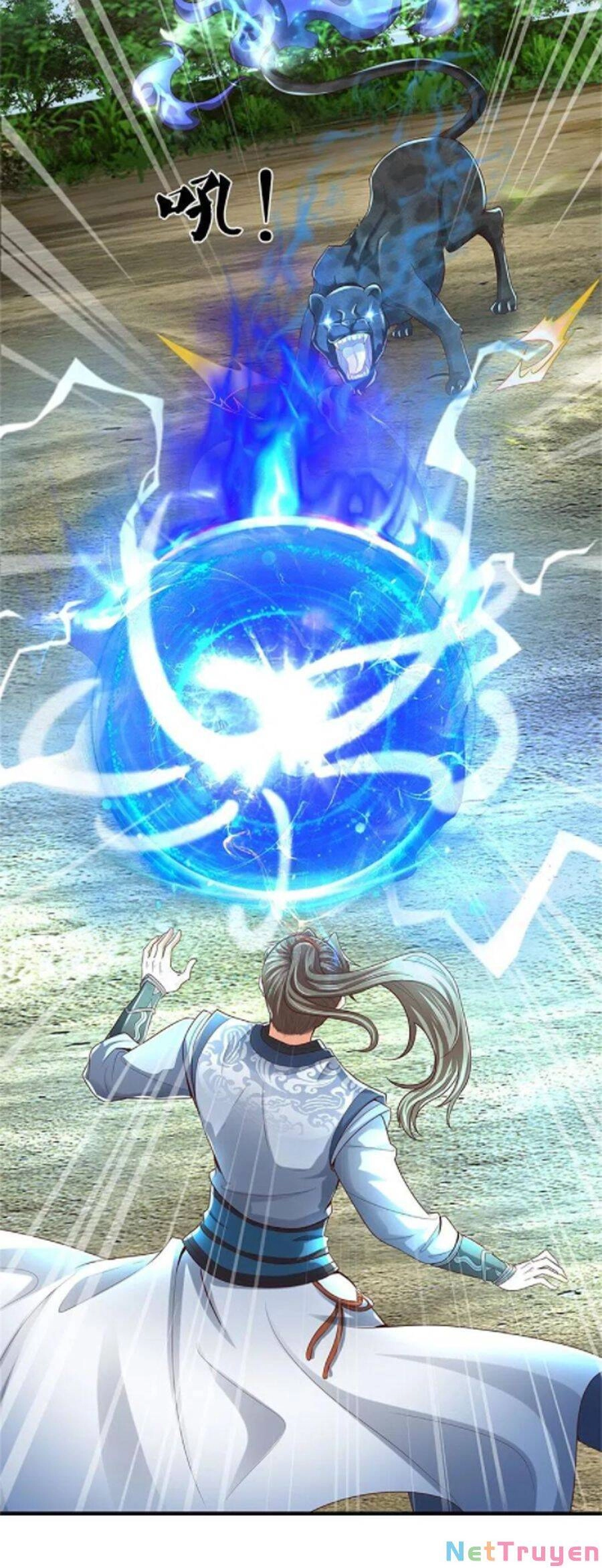 Nghịch Thiên Kiếm Thần Chapter 490 - 22