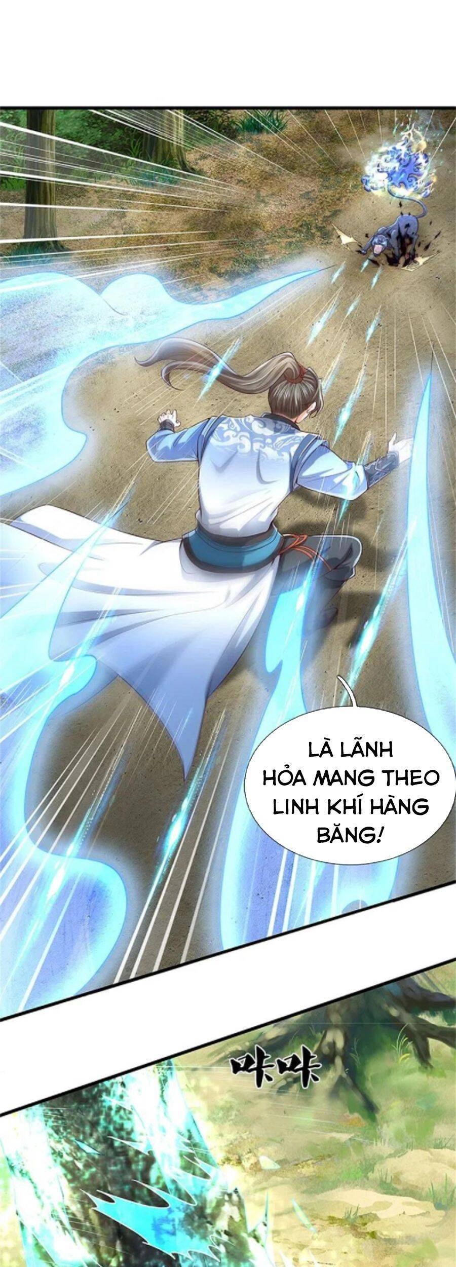 Nghịch Thiên Kiếm Thần Chapter 490 - 23