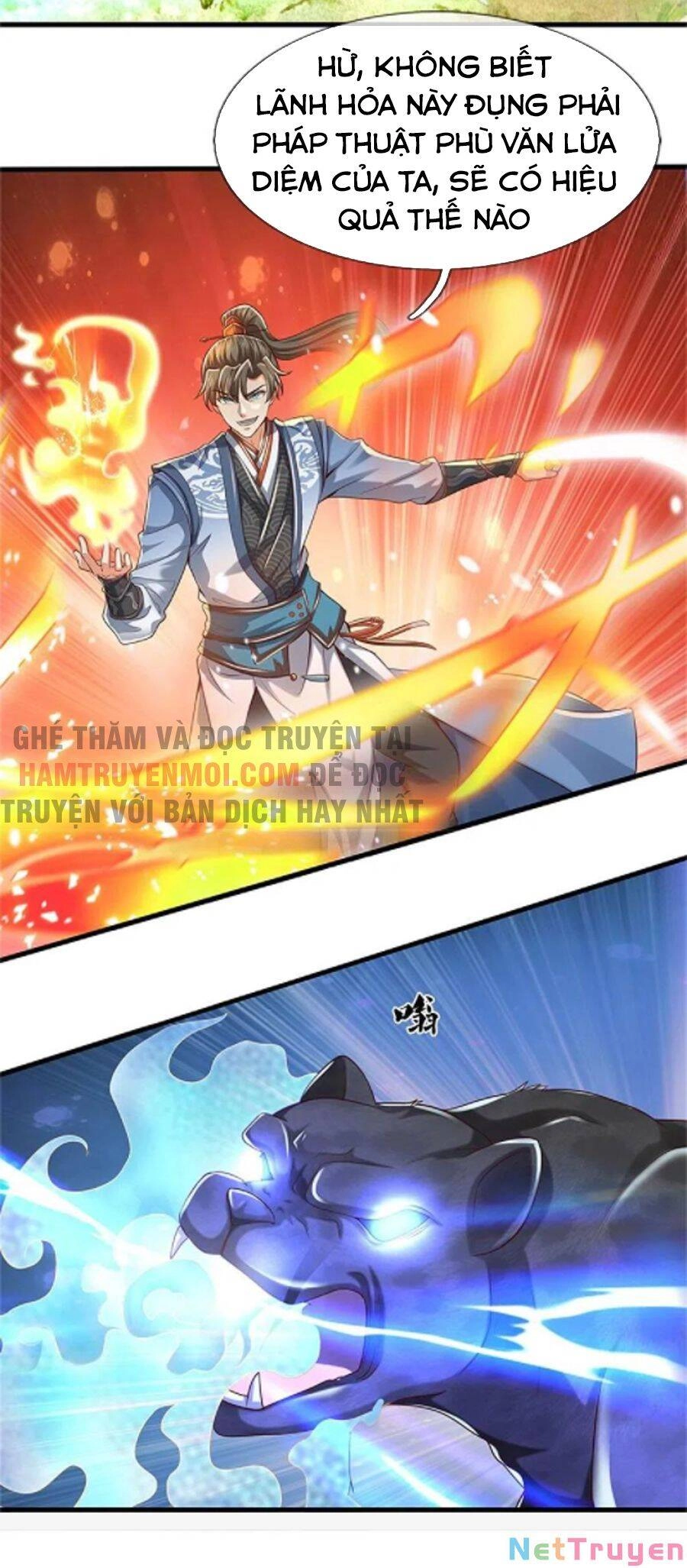 Nghịch Thiên Kiếm Thần Chapter 490 - 25