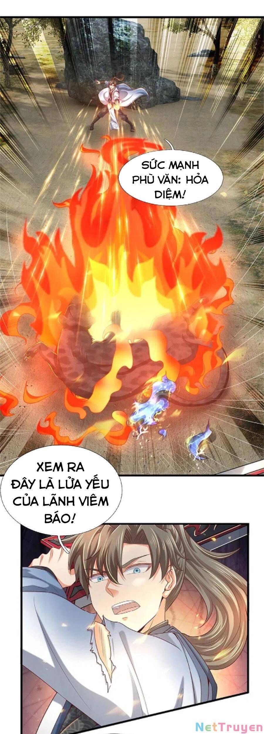 Nghịch Thiên Kiếm Thần Chapter 490 - 26