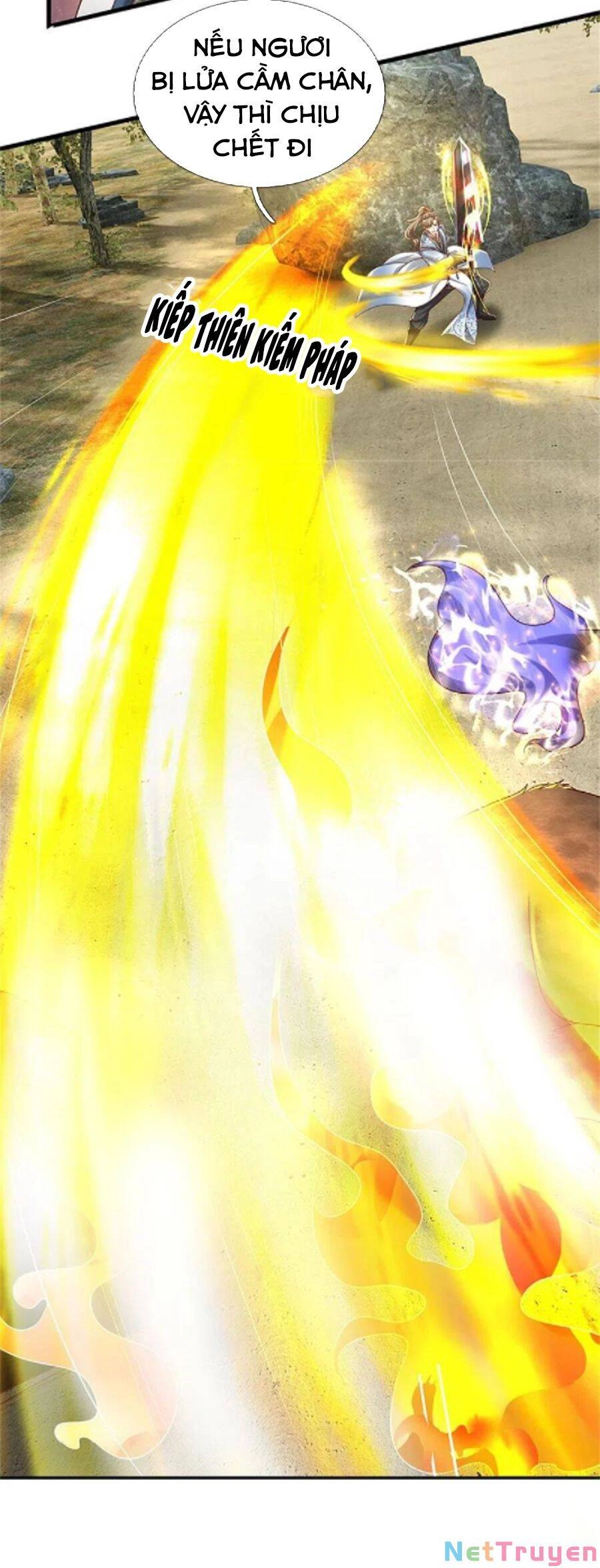 Nghịch Thiên Kiếm Thần Chapter 490 - 28