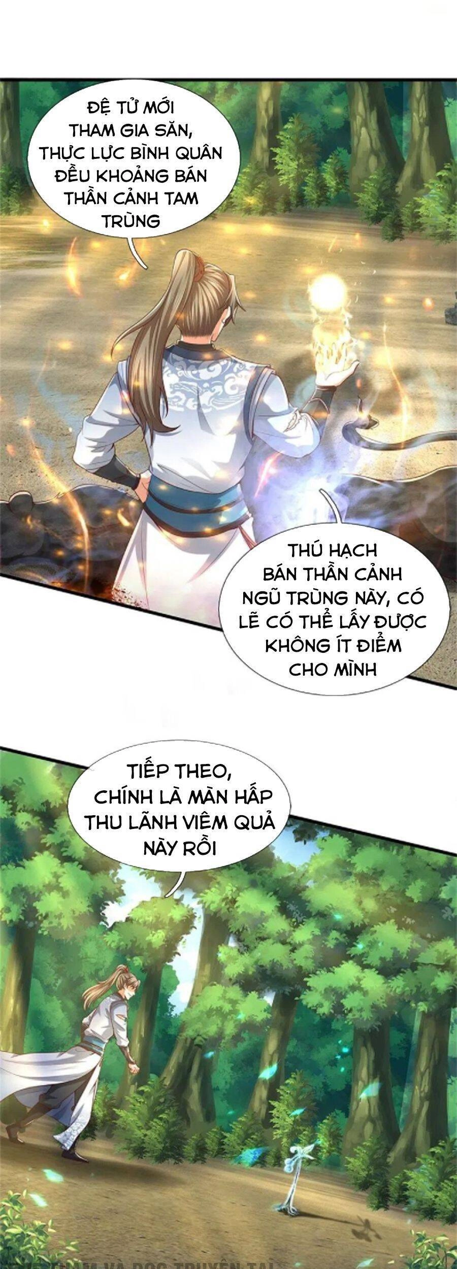 Nghịch Thiên Kiếm Thần Chapter 490 - 29