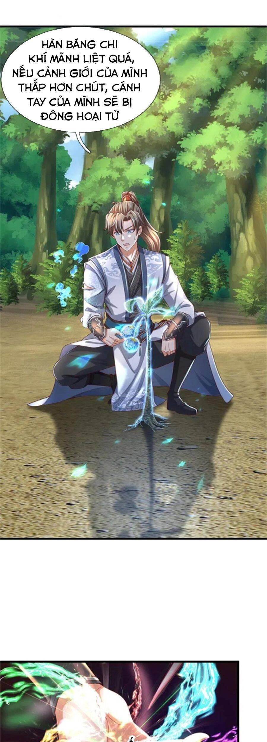 Nghịch Thiên Kiếm Thần Chapter 490 - 31