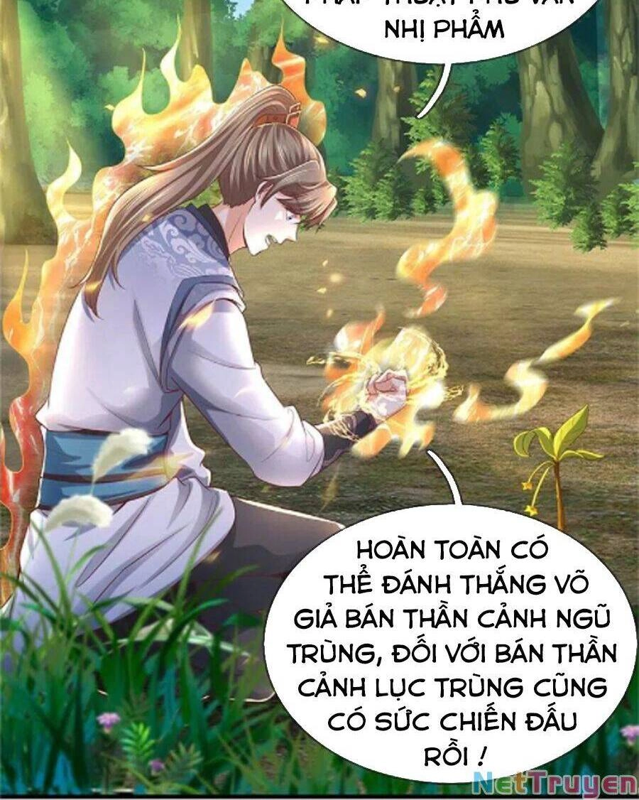 Nghịch Thiên Kiếm Thần Chapter 490 - 34