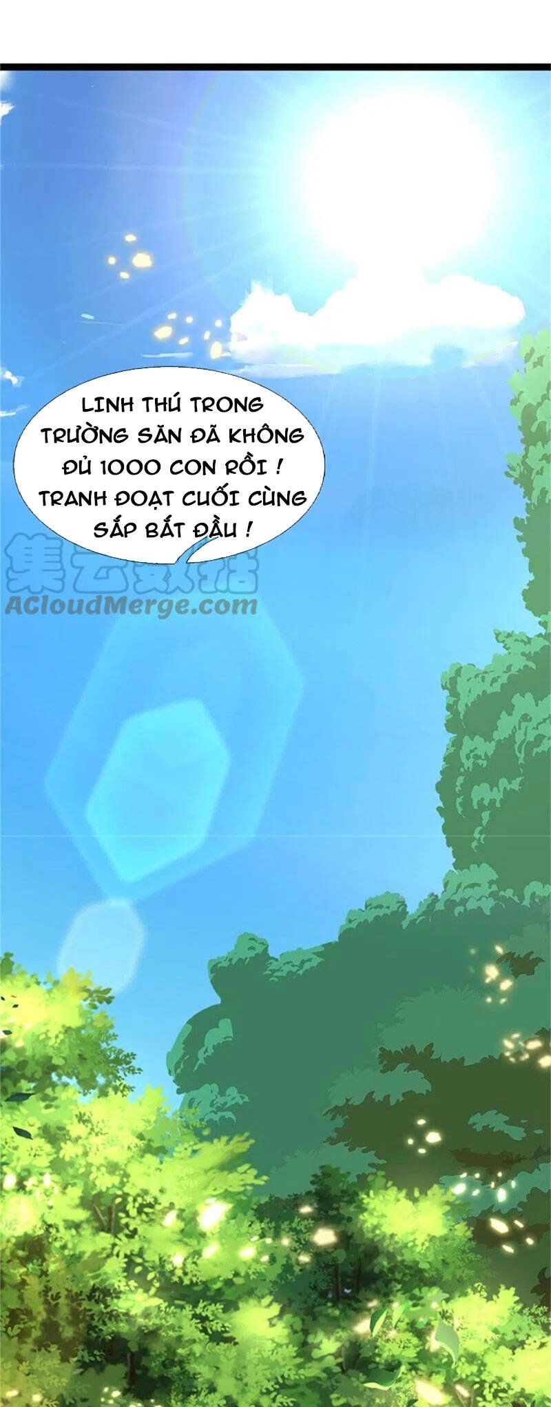 Nghịch Thiên Kiếm Thần Chapter 491 - 1