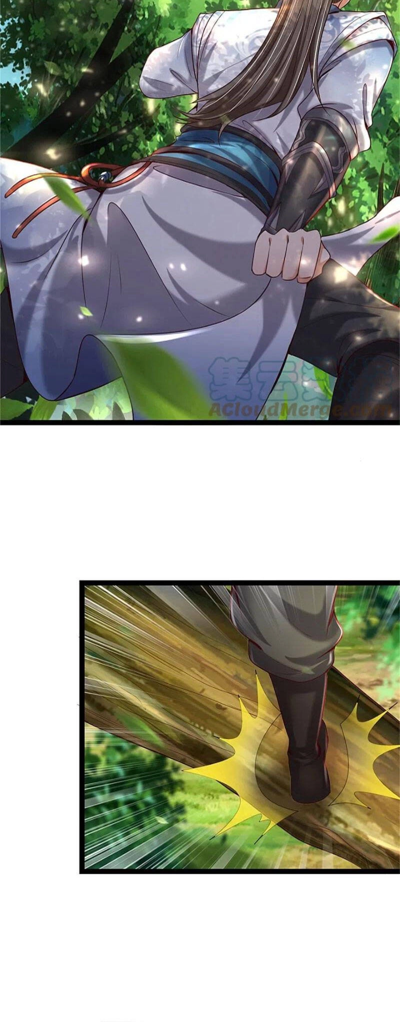 Nghịch Thiên Kiếm Thần Chapter 491 - 4