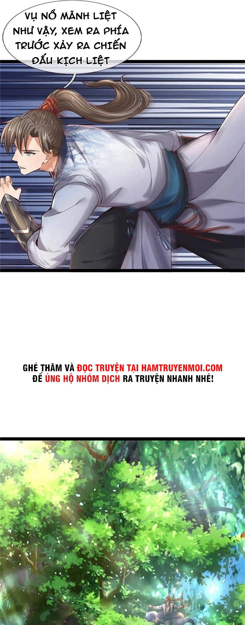 Nghịch Thiên Kiếm Thần Chapter 491 - 5