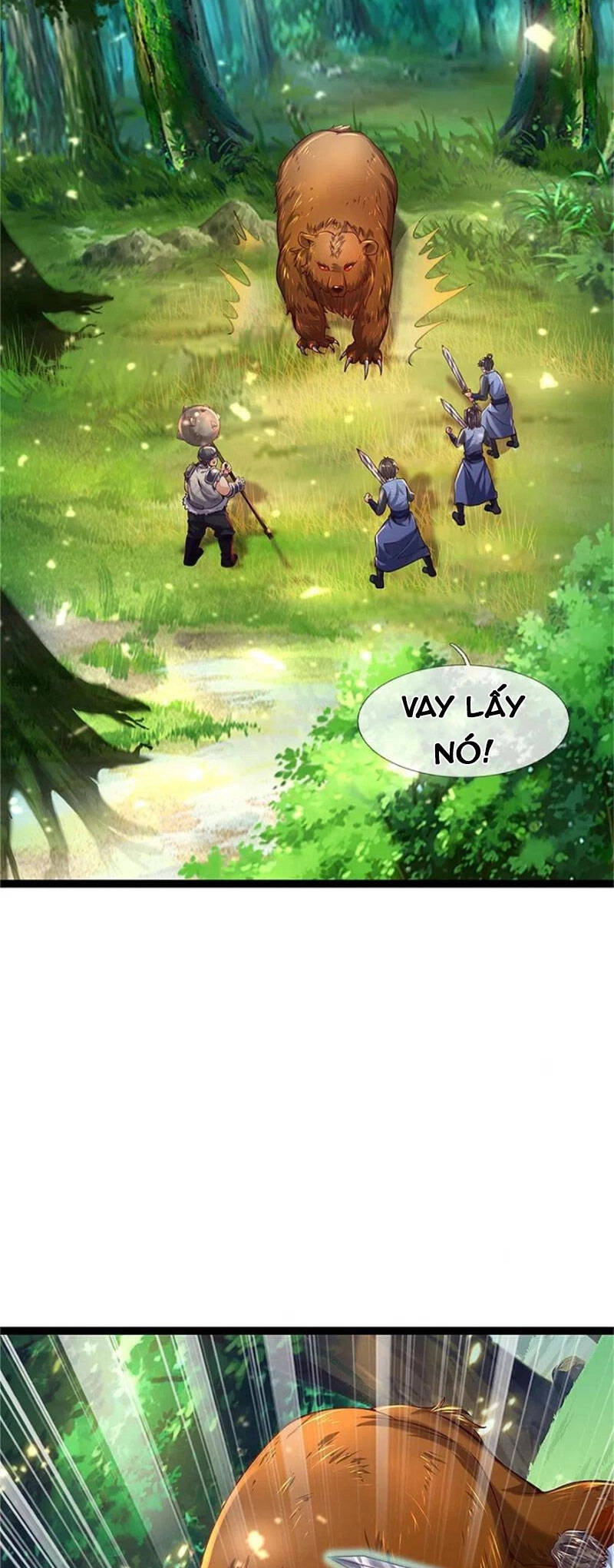 Nghịch Thiên Kiếm Thần Chapter 491 - 7