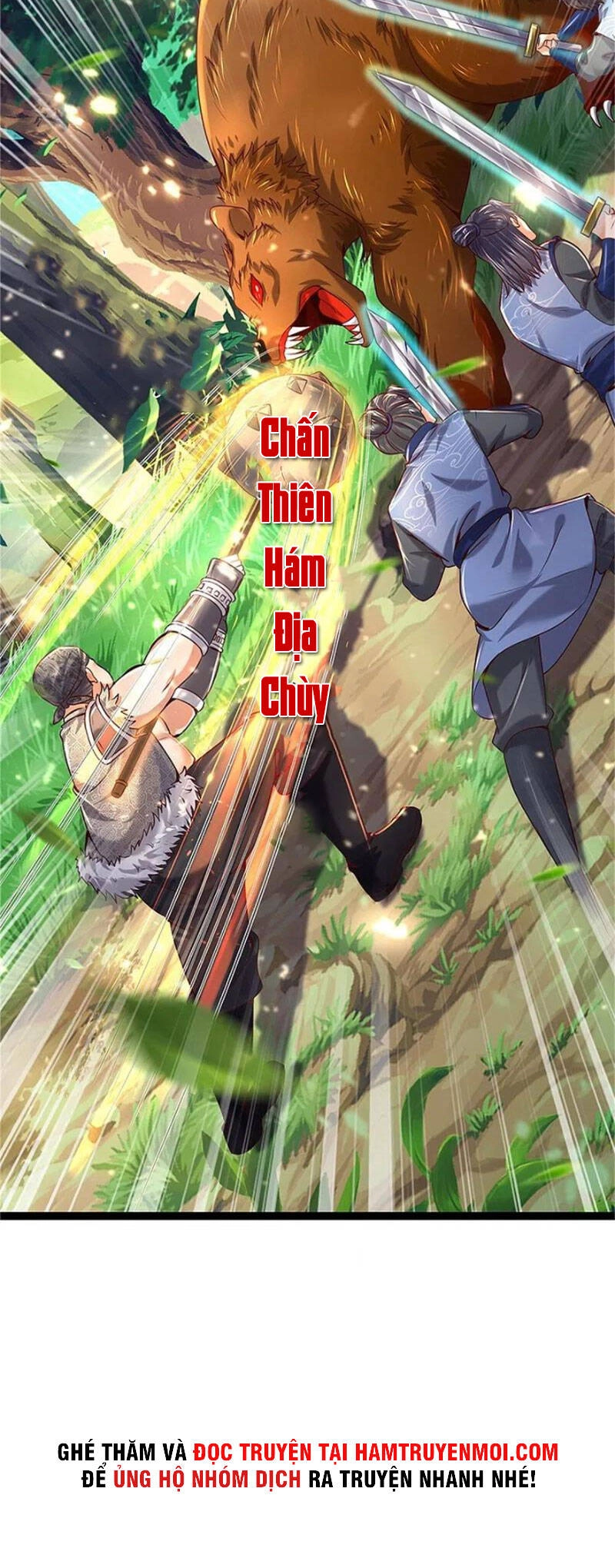 Nghịch Thiên Kiếm Thần Chapter 491 - 8