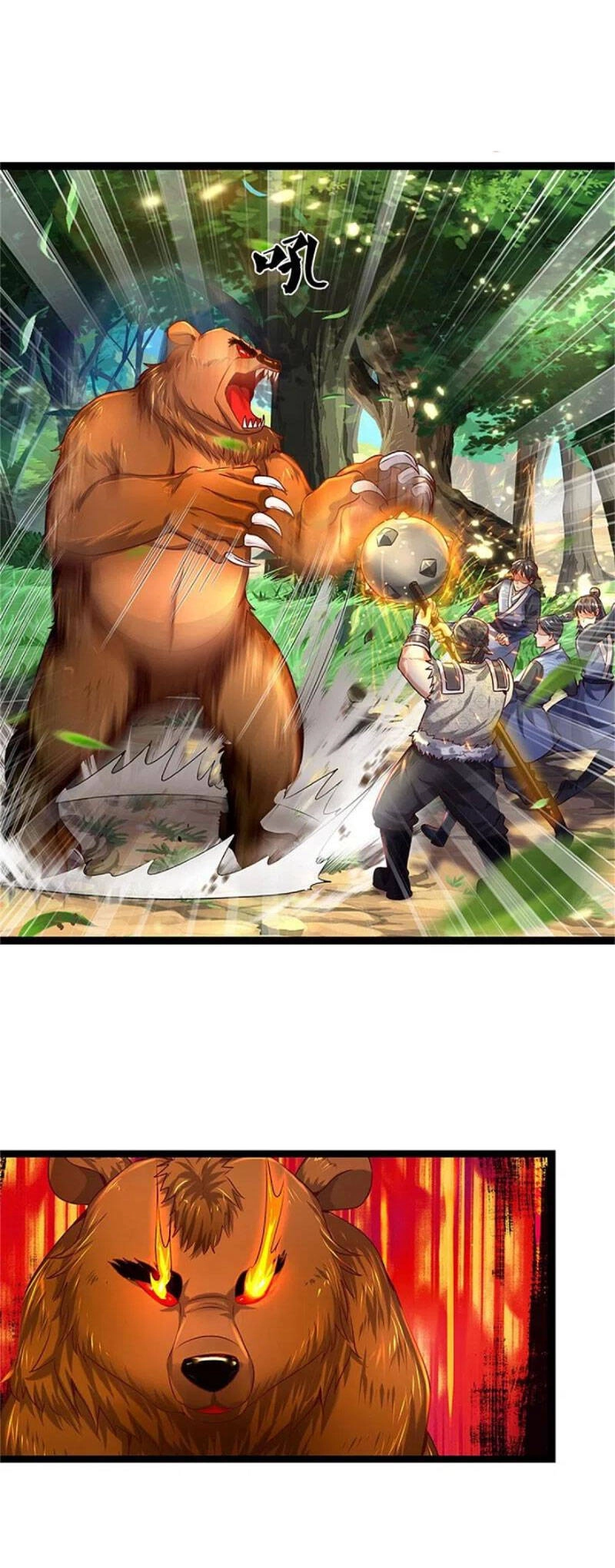 Nghịch Thiên Kiếm Thần Chapter 491 - 9