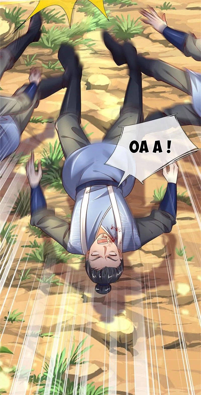 Nghịch Thiên Kiếm Thần Chapter 491 - 19