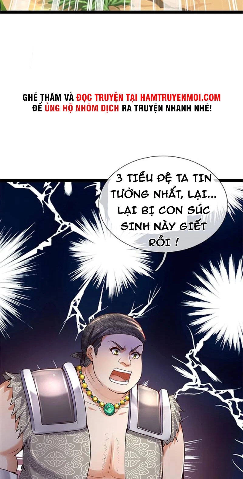 Nghịch Thiên Kiếm Thần Chapter 491 - 20