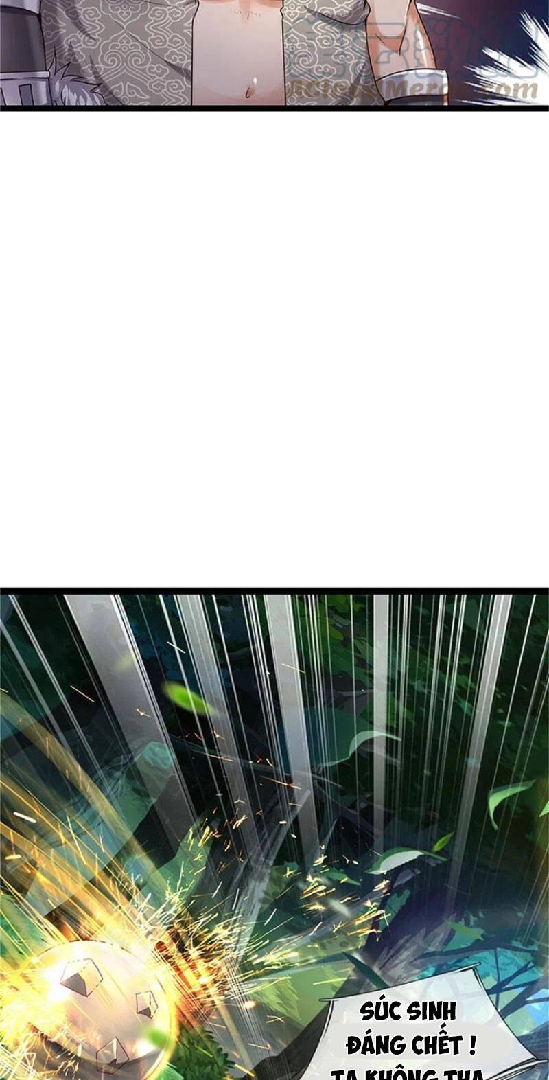 Nghịch Thiên Kiếm Thần Chapter 491 - 21