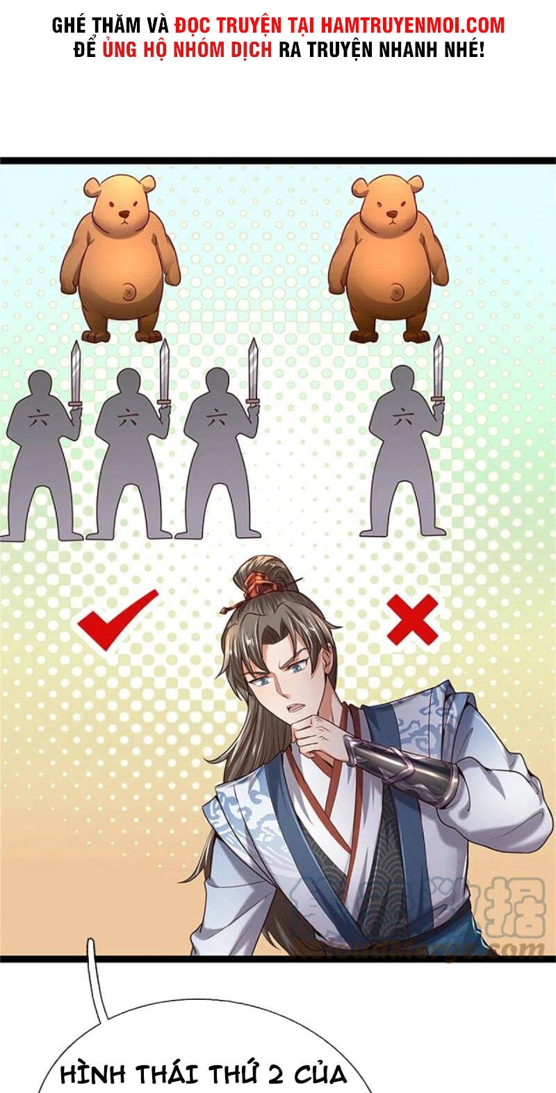 Nghịch Thiên Kiếm Thần Chapter 491 - 23