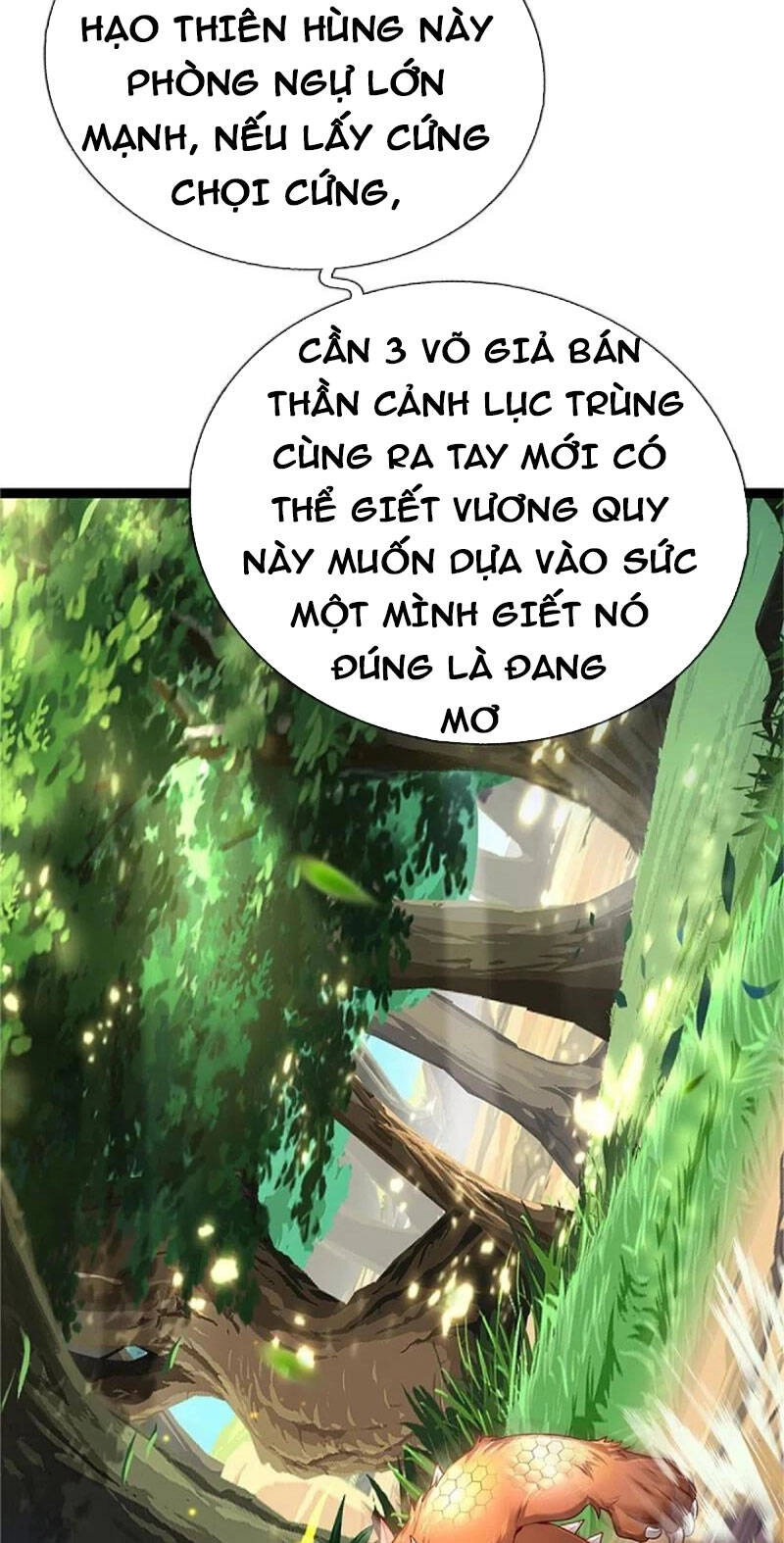 Nghịch Thiên Kiếm Thần Chapter 491 - 24