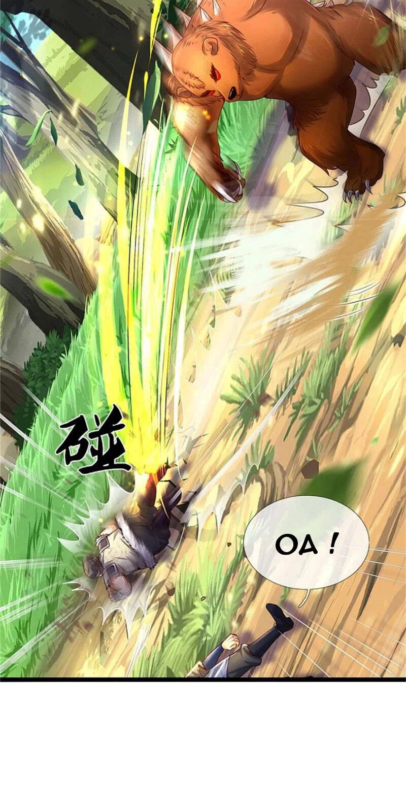 Nghịch Thiên Kiếm Thần Chapter 491 - 25