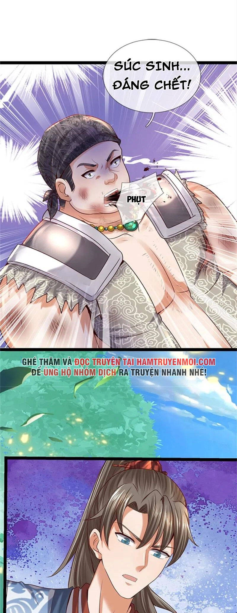 Nghịch Thiên Kiếm Thần Chapter 491 - 26