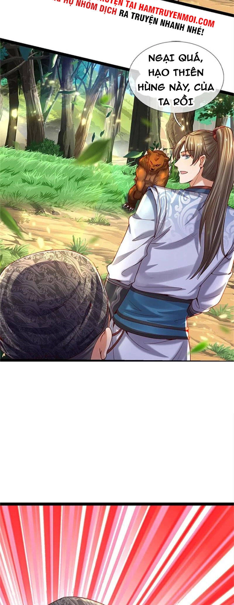 Nghịch Thiên Kiếm Thần Chapter 491 - 29