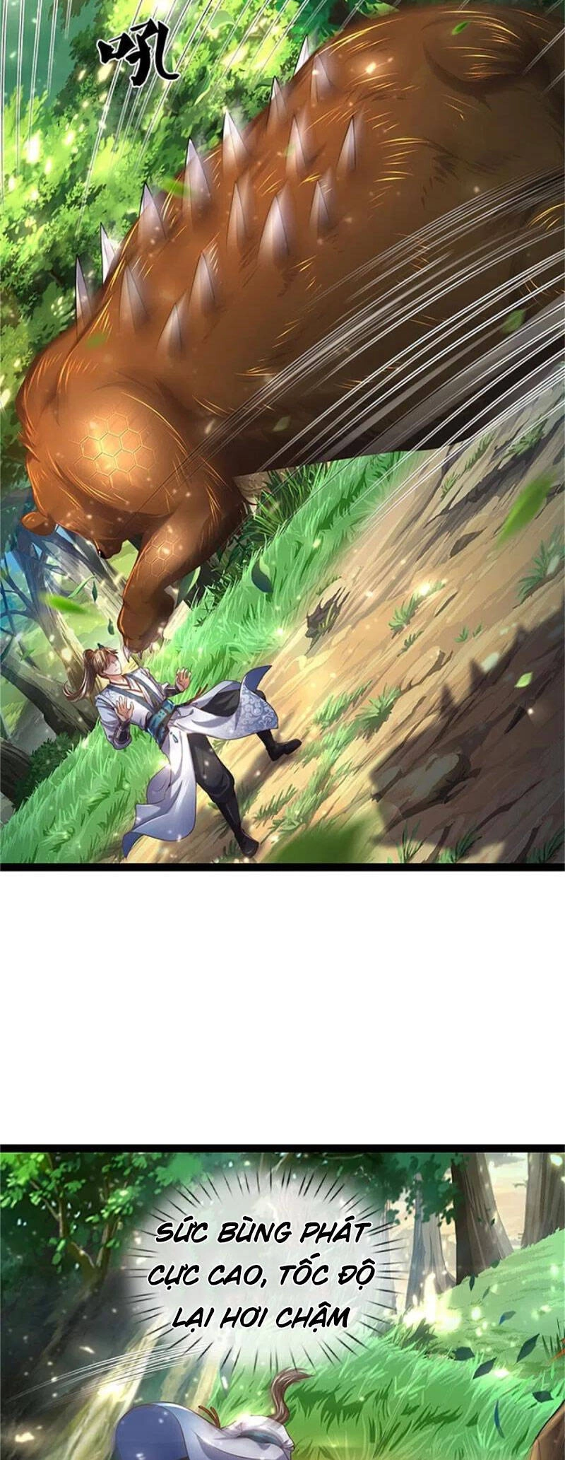 Nghịch Thiên Kiếm Thần Chapter 491 - 31