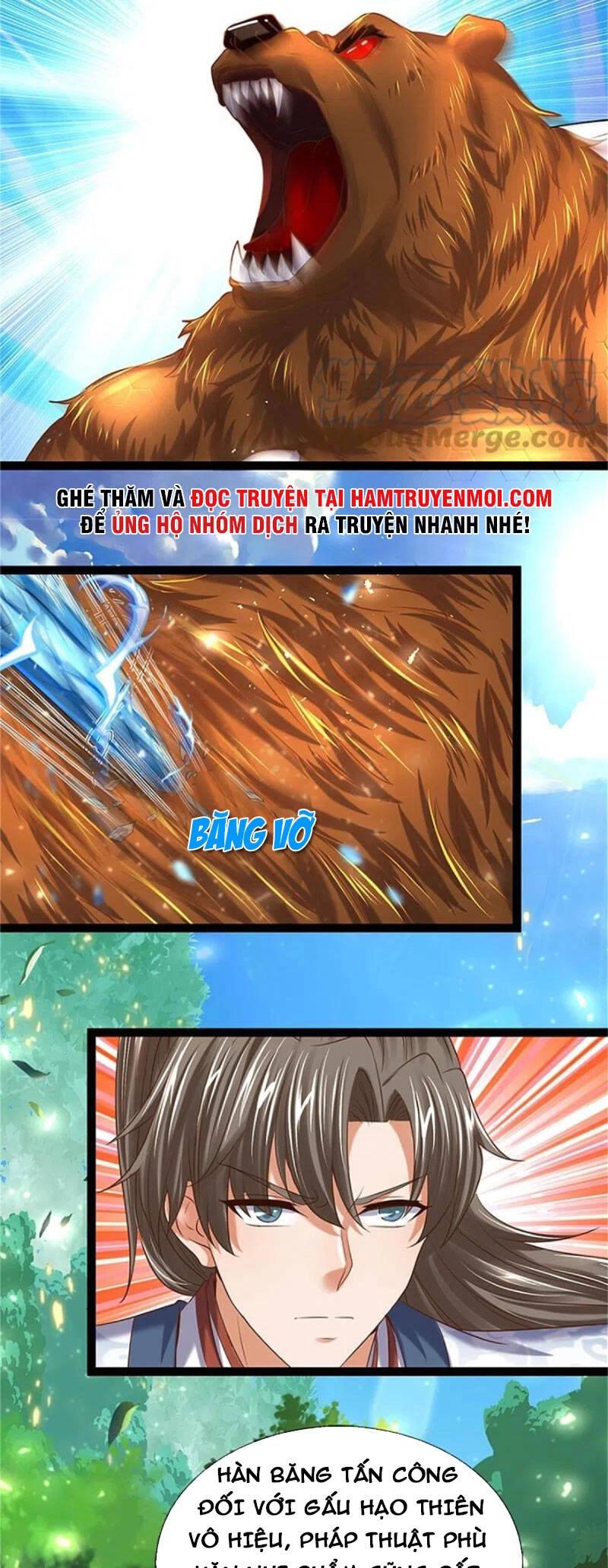 Nghịch Thiên Kiếm Thần Chapter 491 - 33