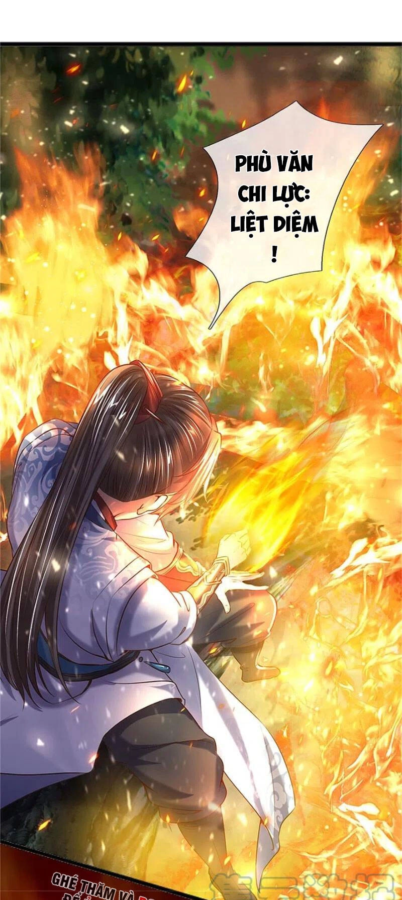 Nghịch Thiên Kiếm Thần Chapter 491 - 35