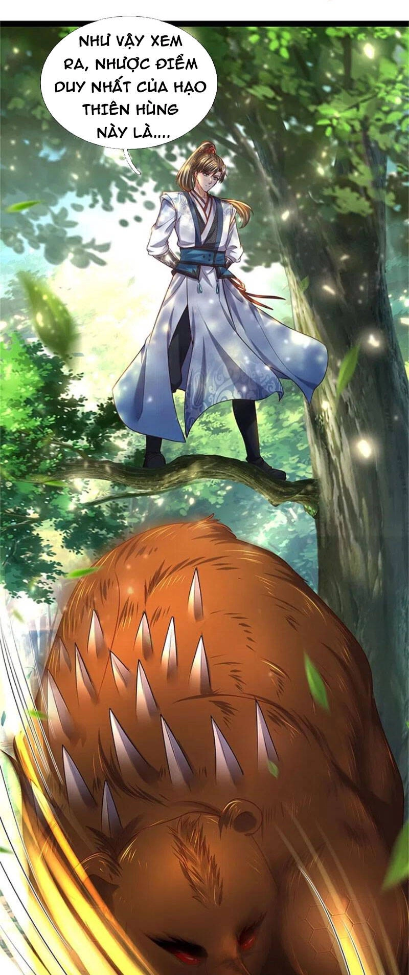 Nghịch Thiên Kiếm Thần Chapter 492 - 1