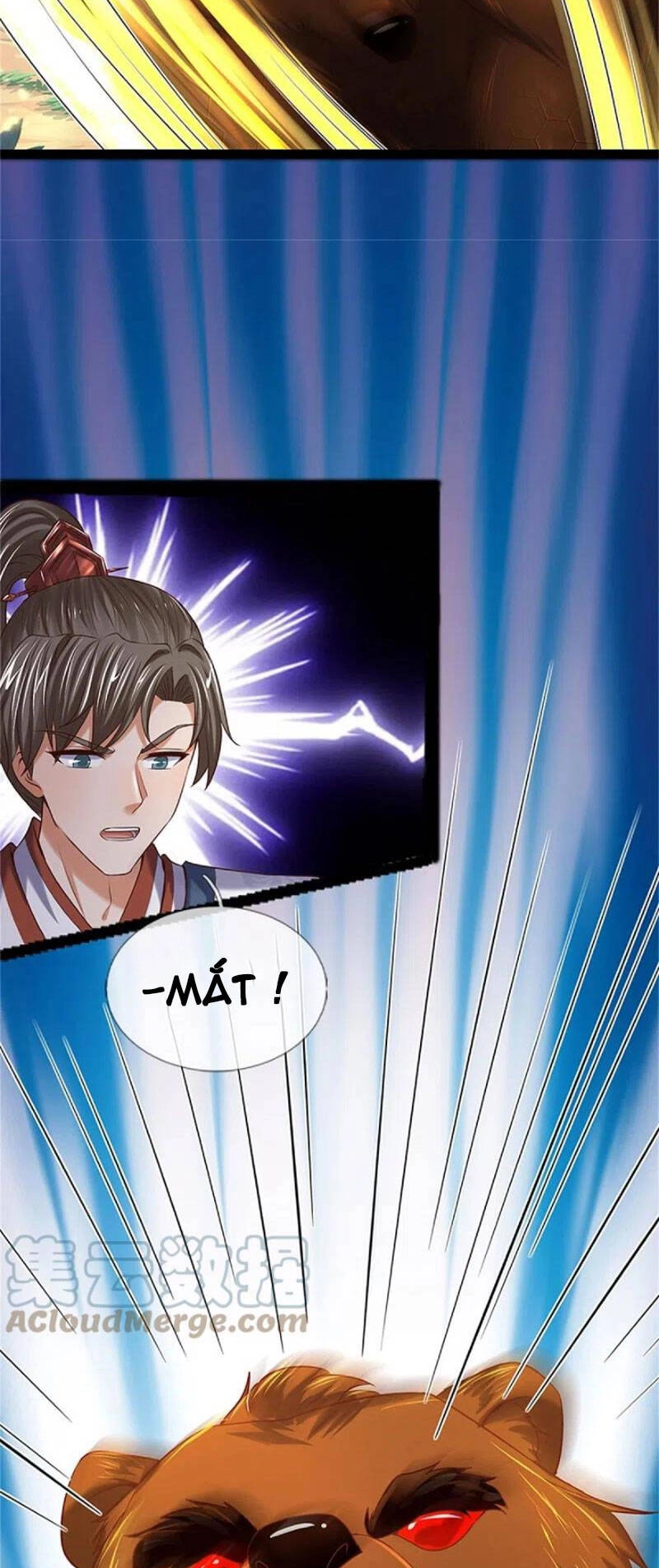 Nghịch Thiên Kiếm Thần Chapter 492 - 2