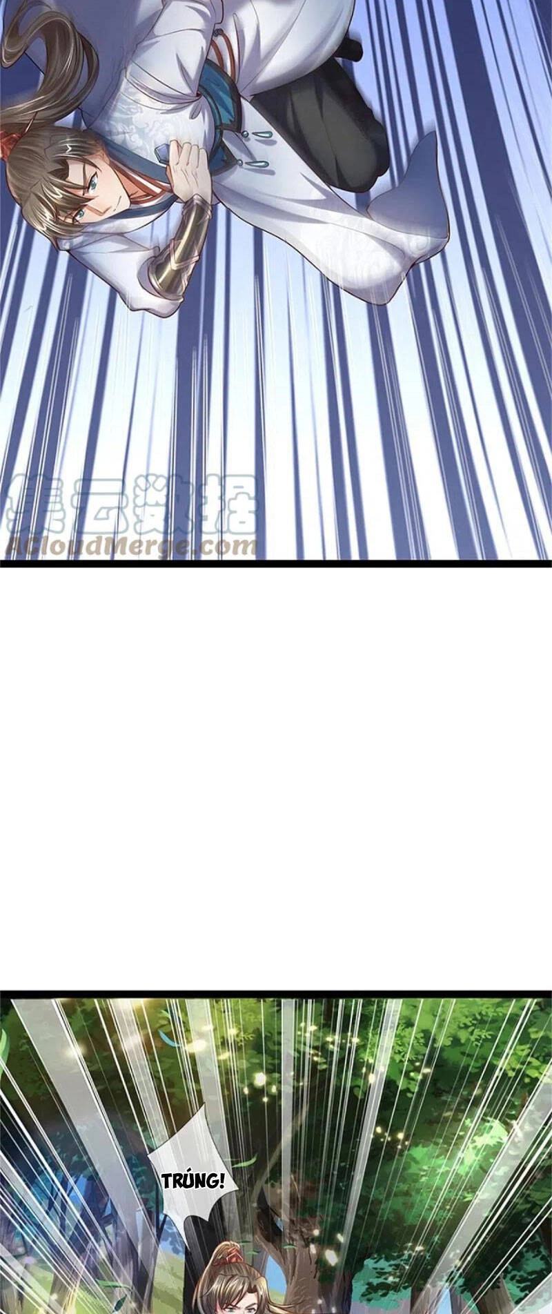 Nghịch Thiên Kiếm Thần Chapter 492 - 4