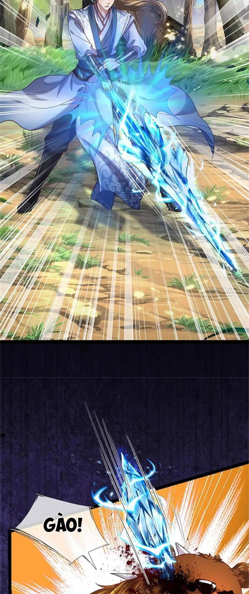 Nghịch Thiên Kiếm Thần Chapter 492 - 5