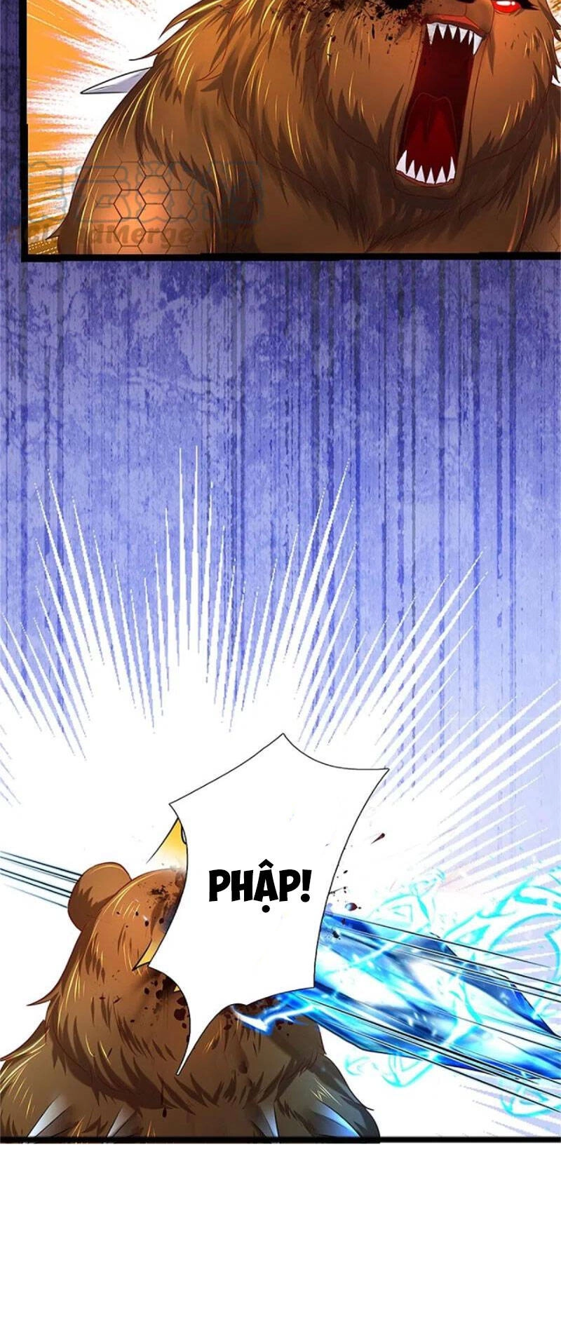 Nghịch Thiên Kiếm Thần Chapter 492 - 6