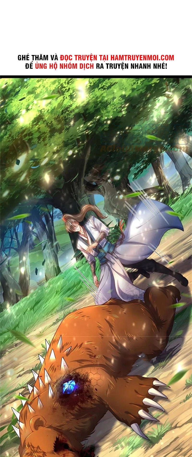 Nghịch Thiên Kiếm Thần Chapter 492 - 7