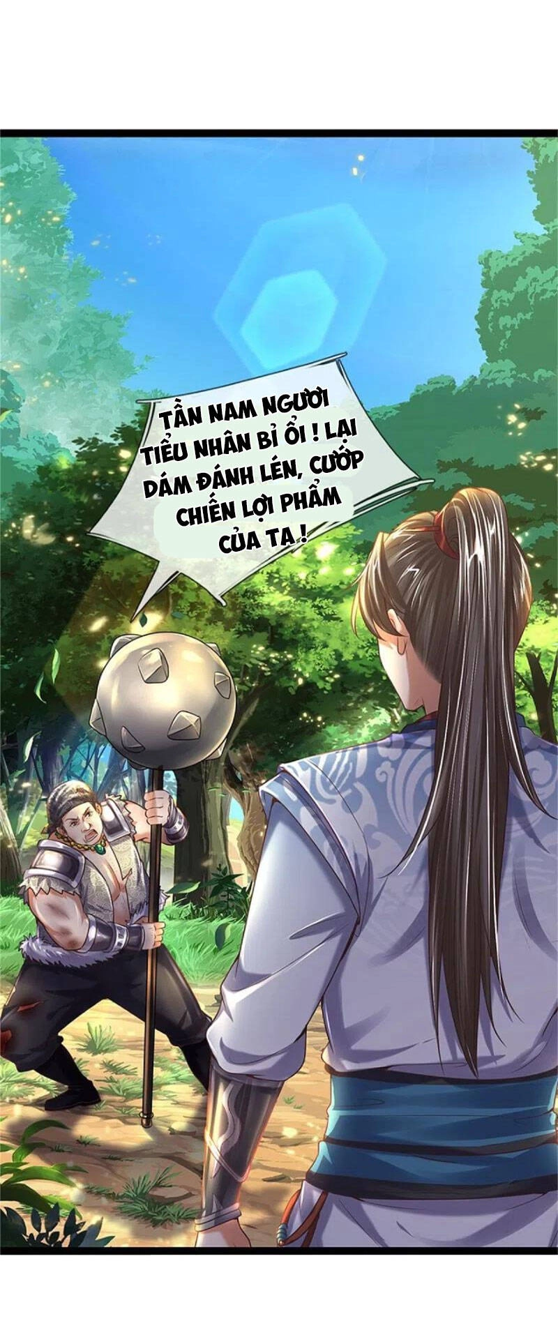 Nghịch Thiên Kiếm Thần Chapter 492 - 9