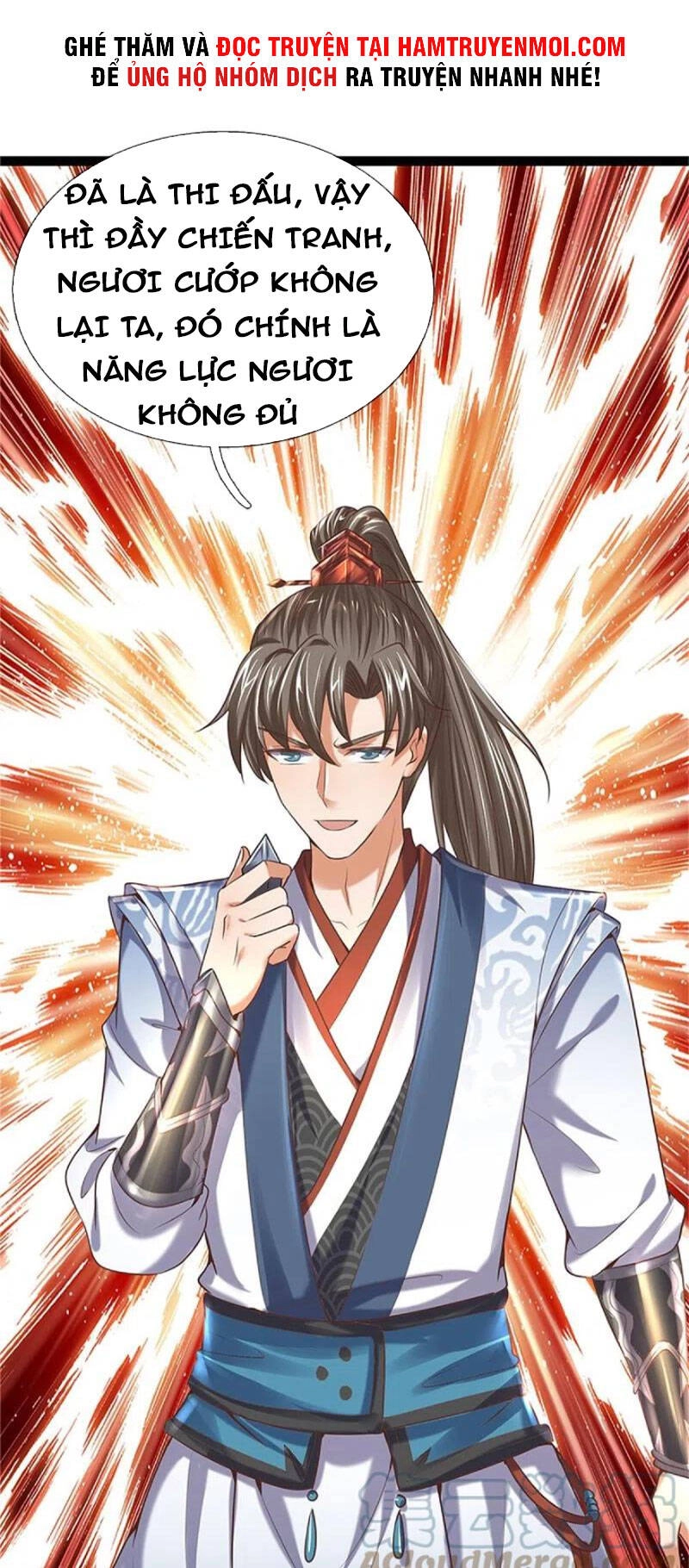 Nghịch Thiên Kiếm Thần Chapter 492 - 10