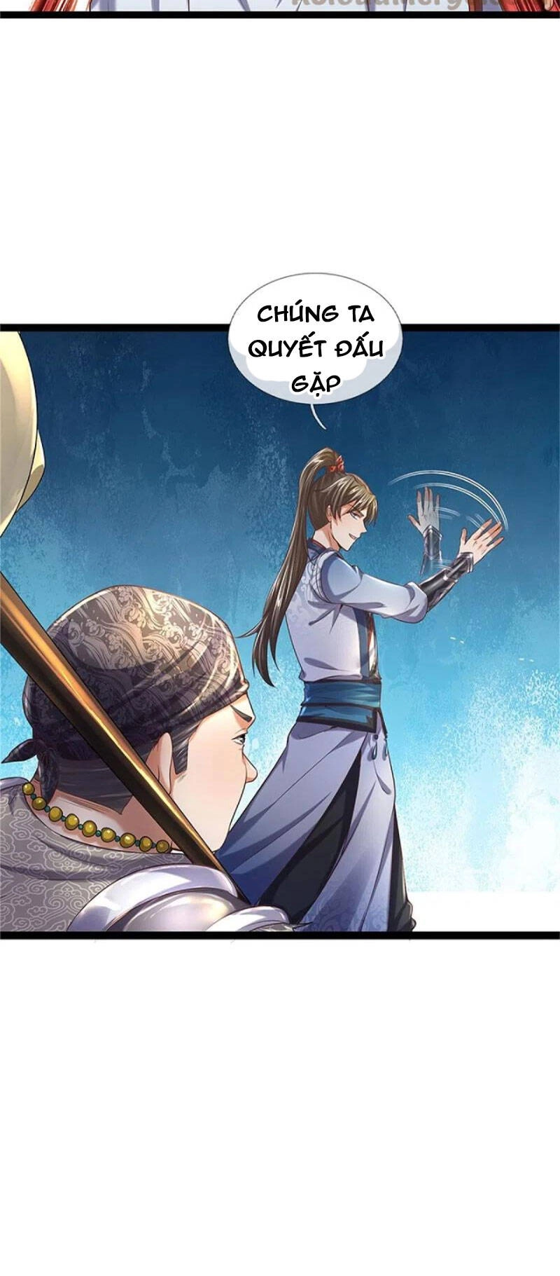 Nghịch Thiên Kiếm Thần Chapter 492 - 11