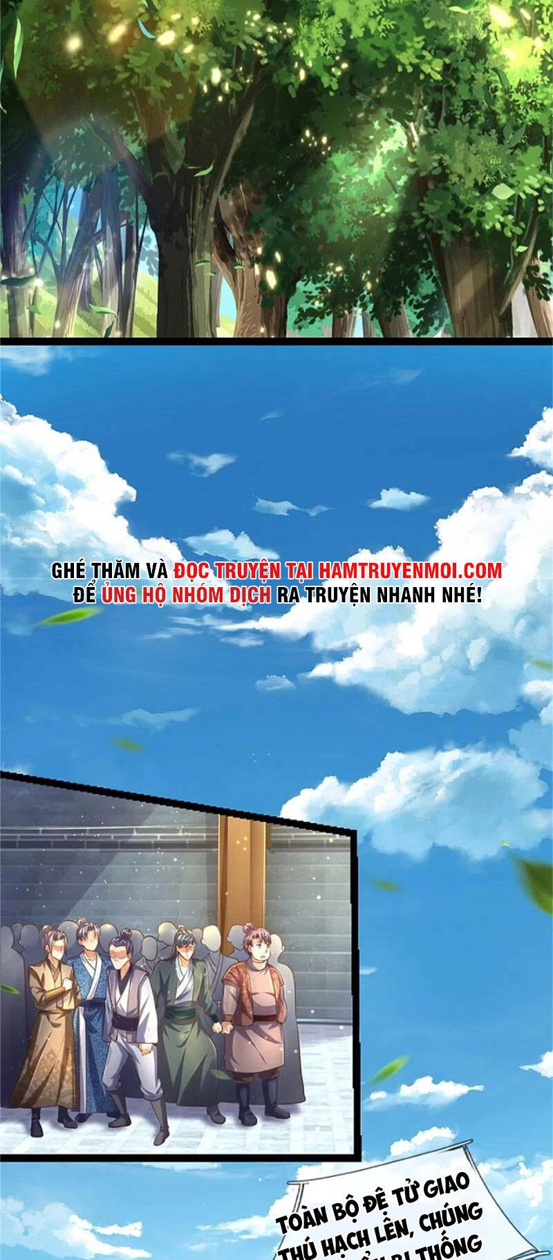 Nghịch Thiên Kiếm Thần Chapter 492 - 13