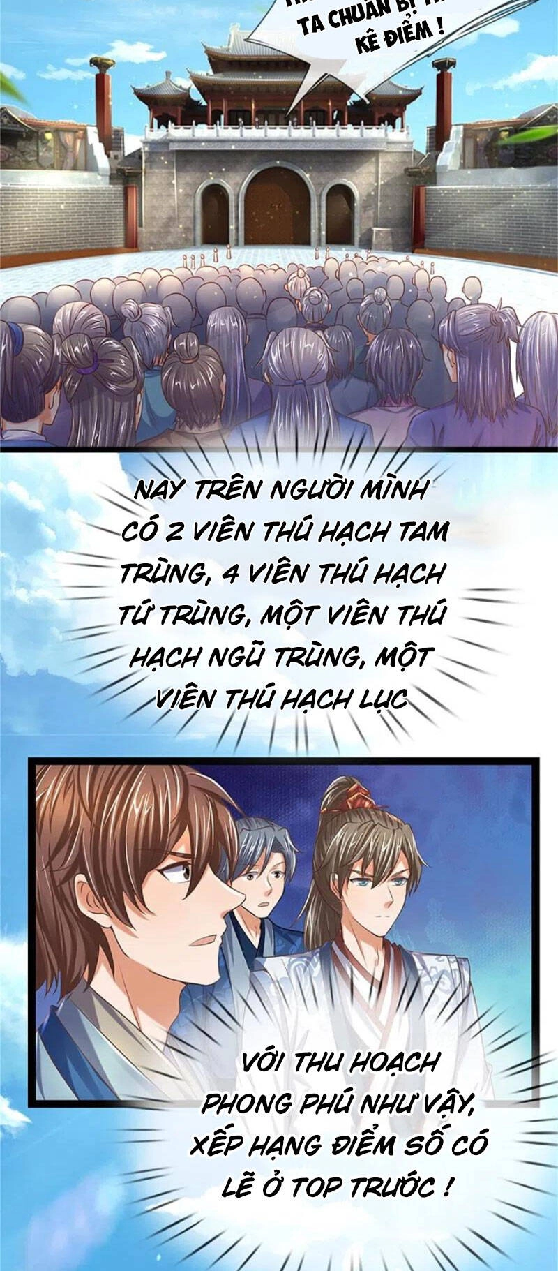Nghịch Thiên Kiếm Thần Chapter 492 - 14