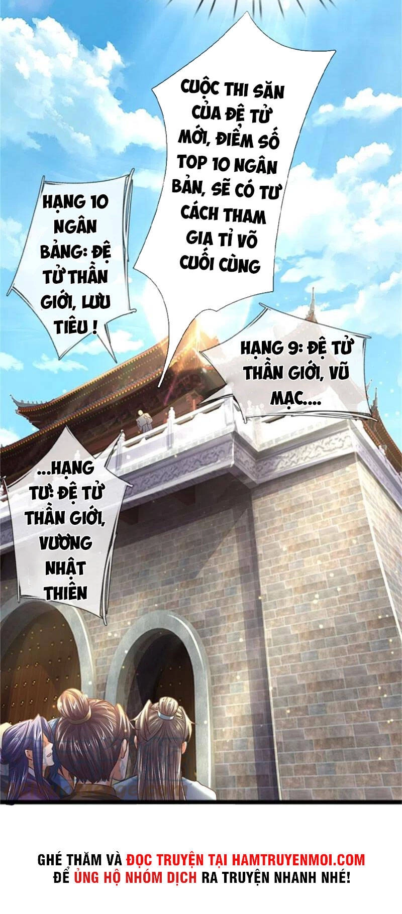 Nghịch Thiên Kiếm Thần Chapter 492 - 15