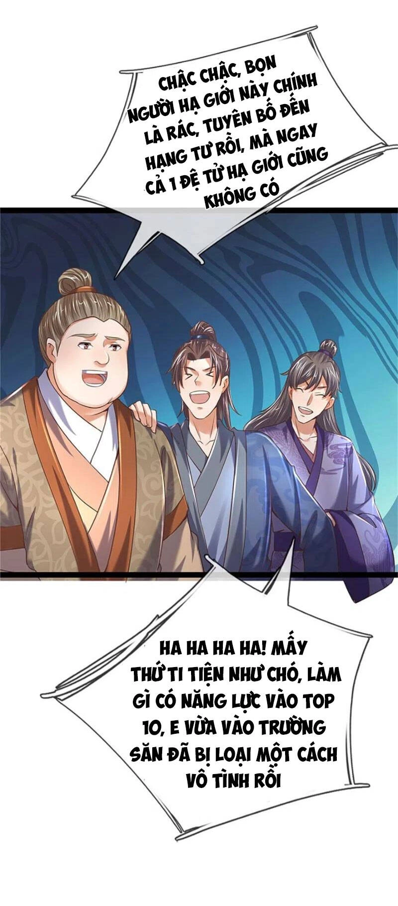 Nghịch Thiên Kiếm Thần Chapter 492 - 16